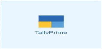 Tally Prime Opening Screen