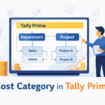 Cost Category क्या होती है? (Tally Prime में पूरी जानकारी – Example सहित) Cost Category Hindi Guide